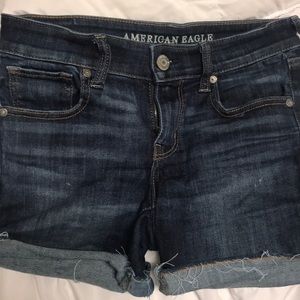 AMERICAN EAGLE SHORTS